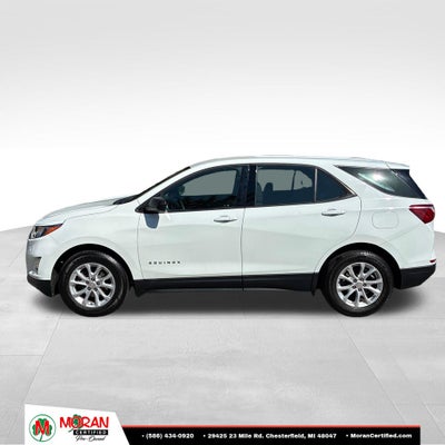 2019 Chevrolet Equinox LS