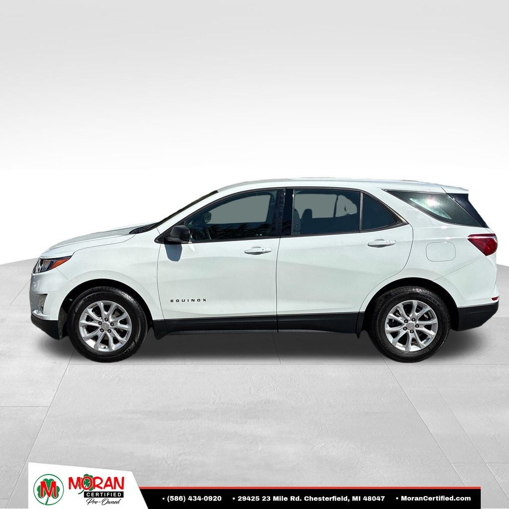 2019 Chevrolet Equinox LS
