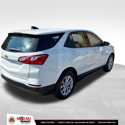2019 Chevrolet Equinox LS