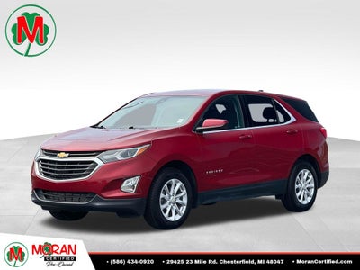 2020 Chevrolet Equinox LT