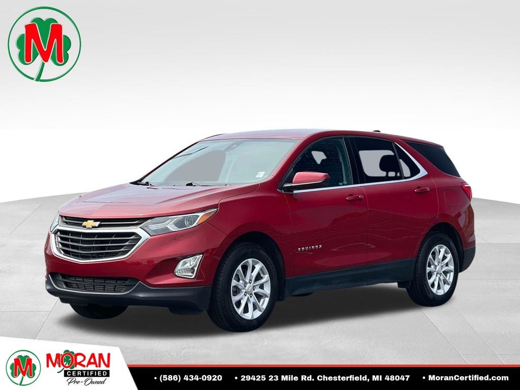 2020 Chevrolet Equinox LT