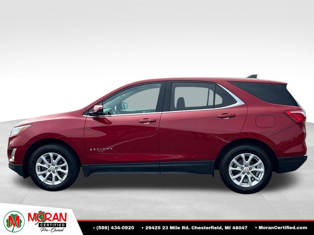 2020 Chevrolet Equinox LT