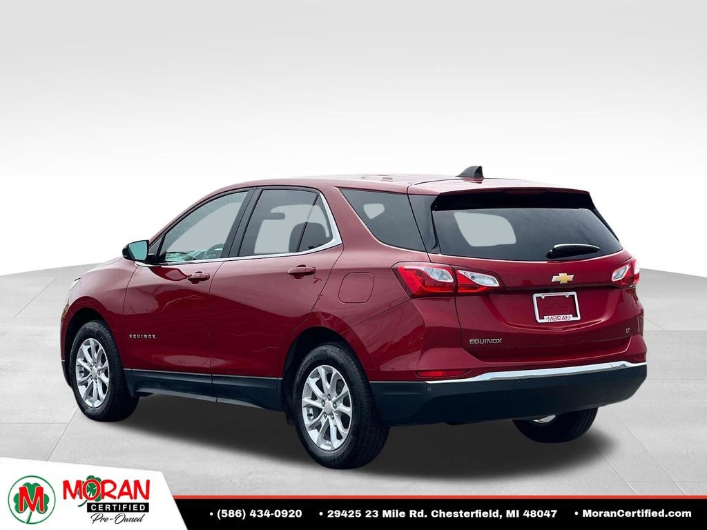 2020 Chevrolet Equinox LT
