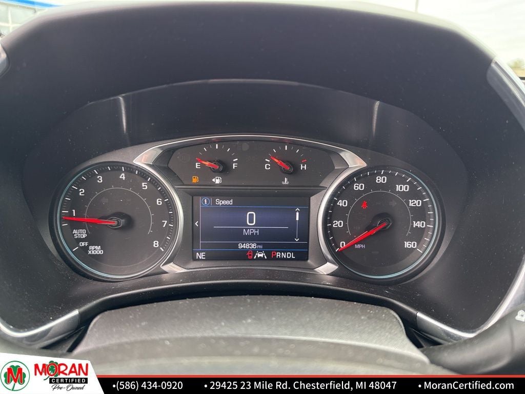 2020 Chevrolet Equinox LT