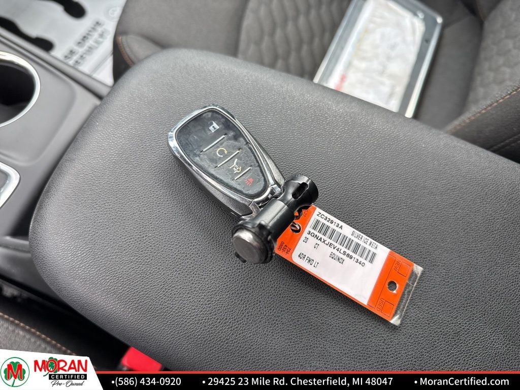 2020 Chevrolet Equinox LT