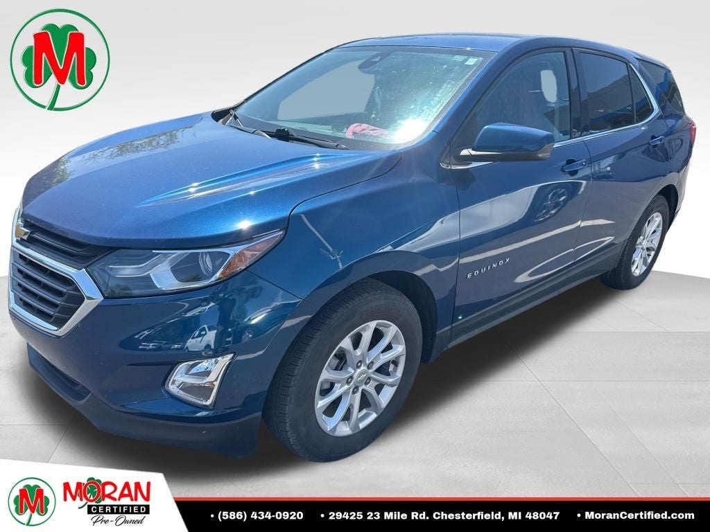 2020 Chevrolet Equinox 2FL's photo