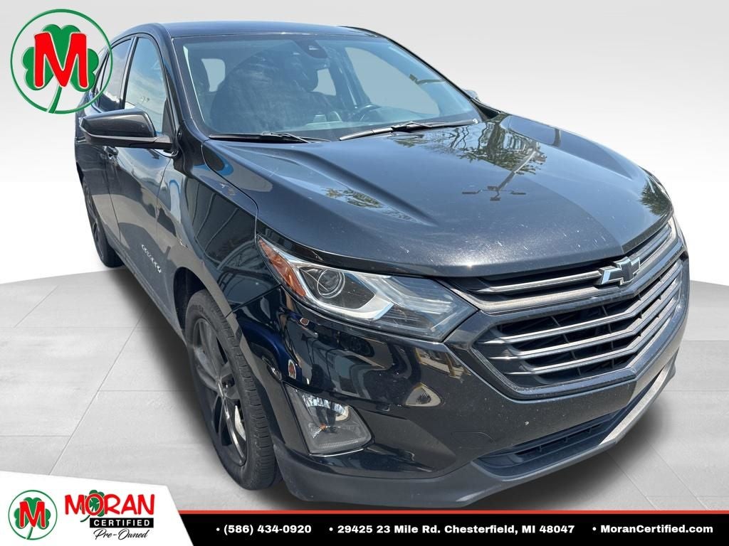 2020 Chevrolet Equinox LT