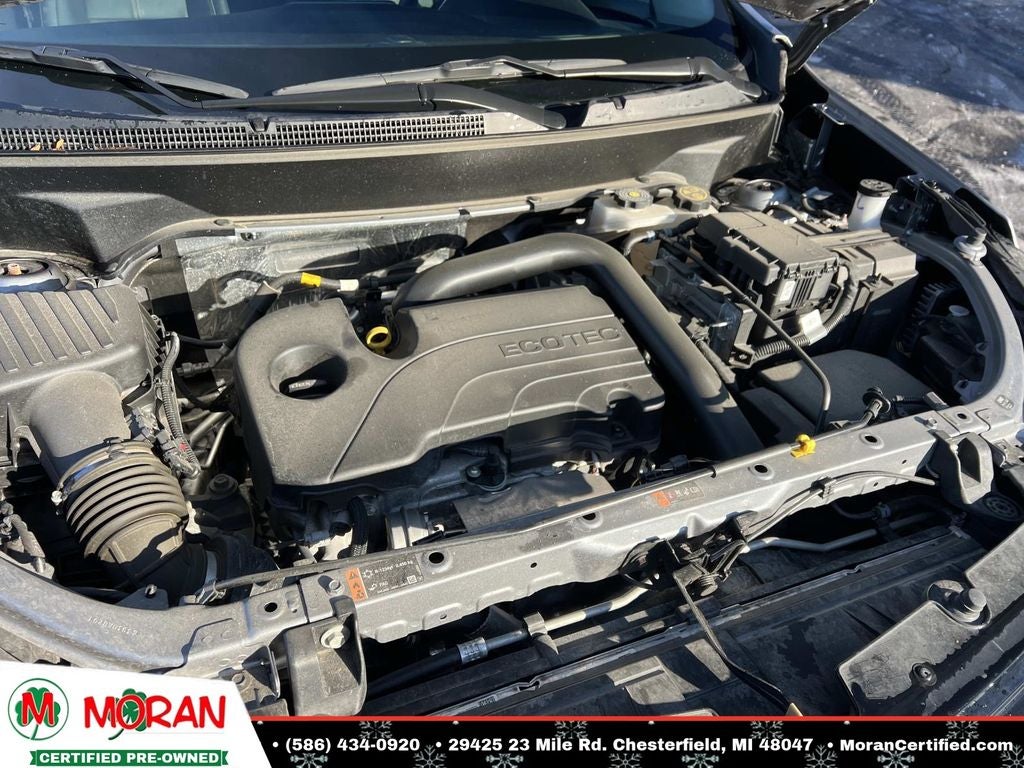 2024 Chevrolet Equinox Premier