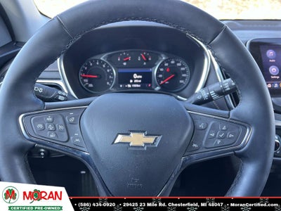 2024 Chevrolet Equinox Premier