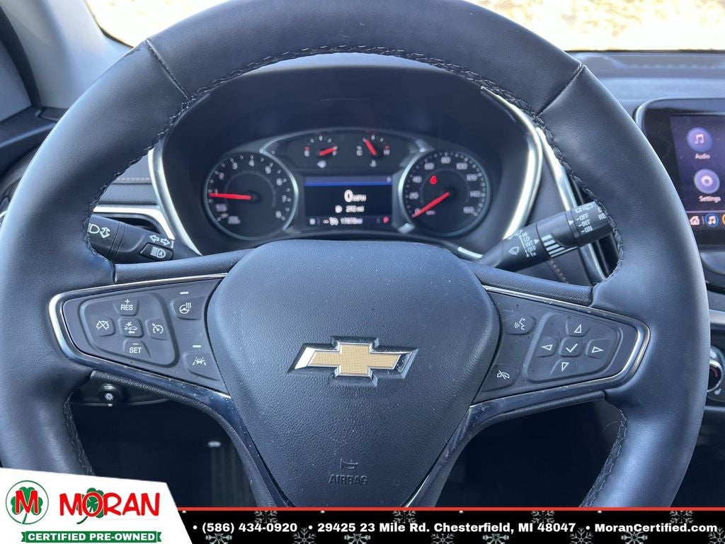 2024 Chevrolet Equinox Premier