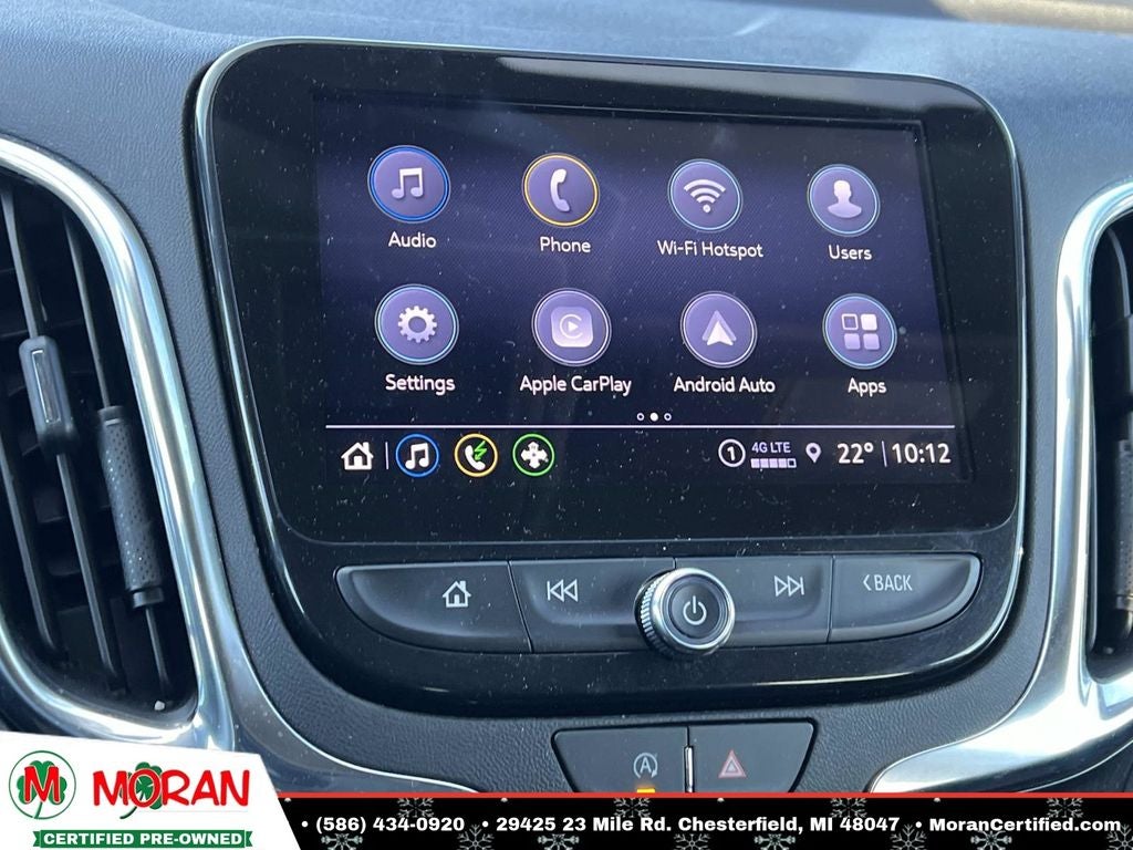 2024 Chevrolet Equinox Premier