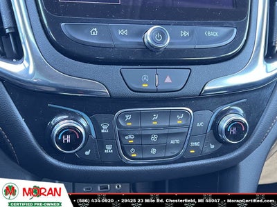 2024 Chevrolet Equinox Premier