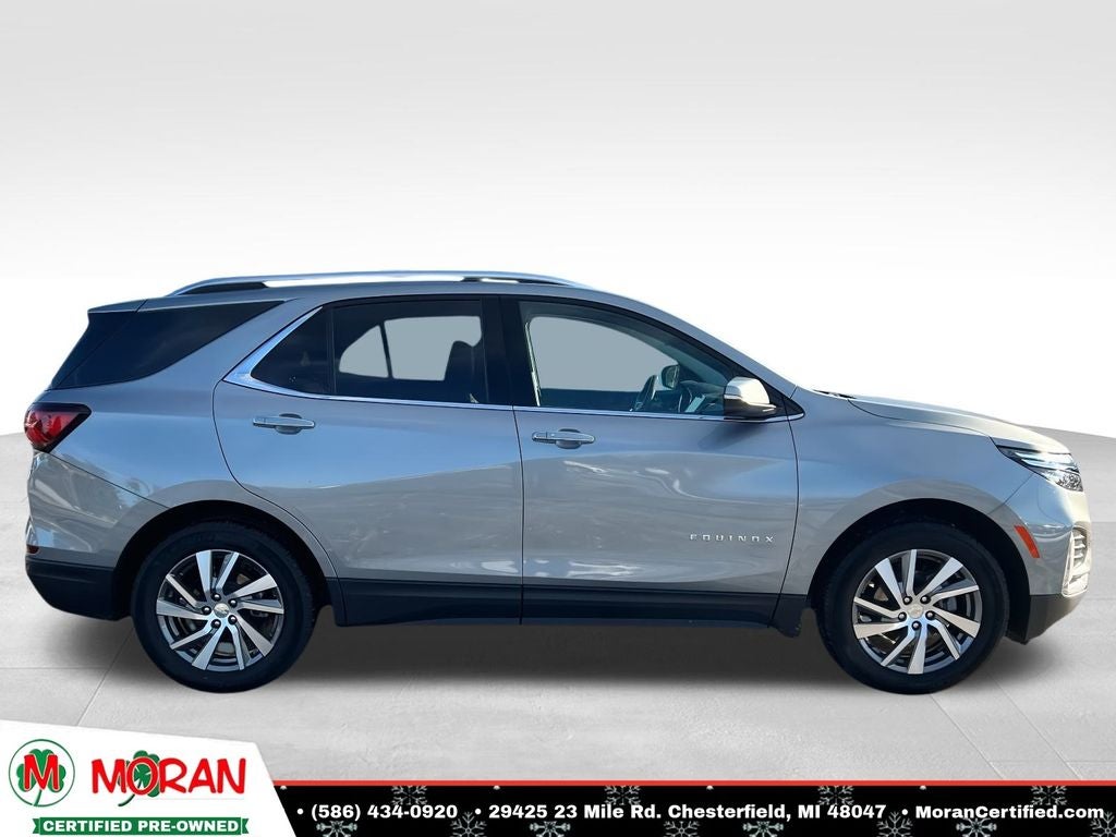 2024 Chevrolet Equinox Premier
