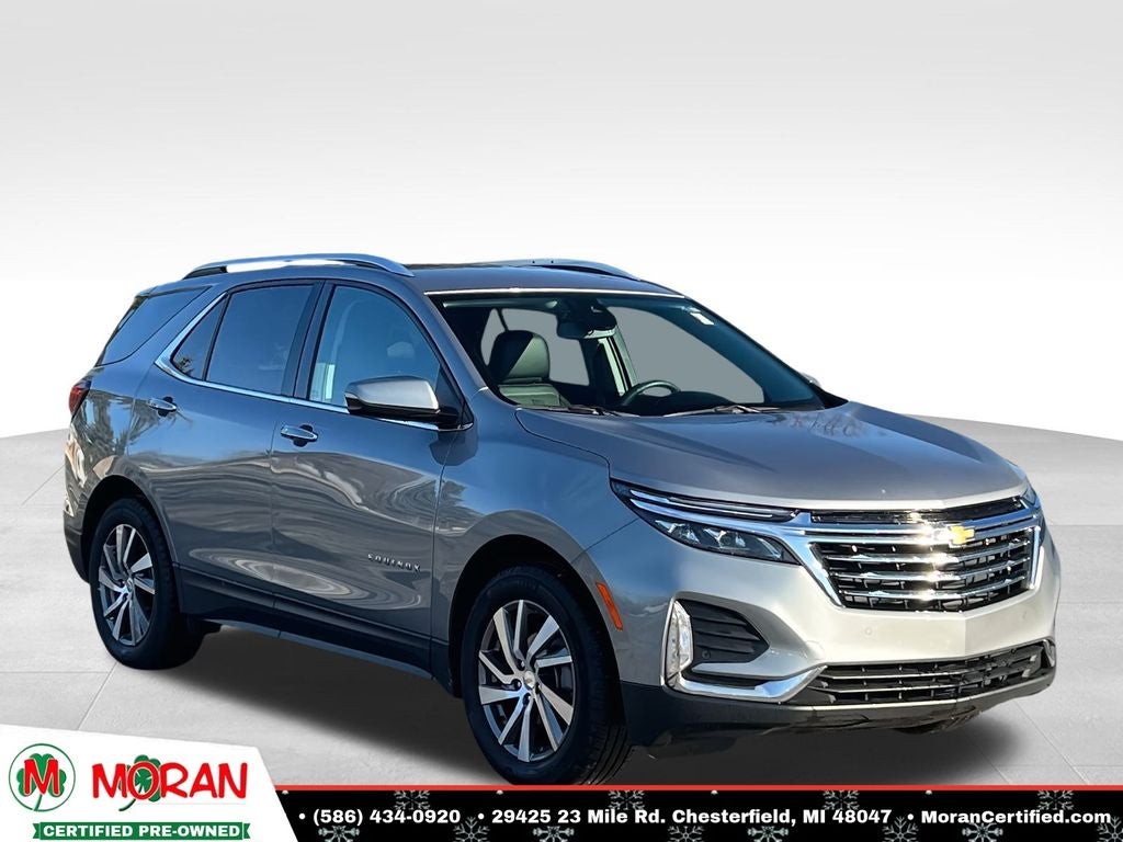 2024 Chevrolet Equinox Premier