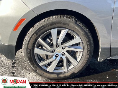 2024 Chevrolet Equinox Premier