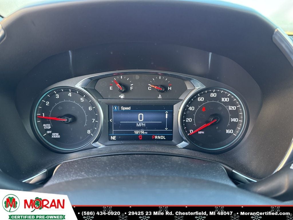 2023 Chevrolet Equinox LS