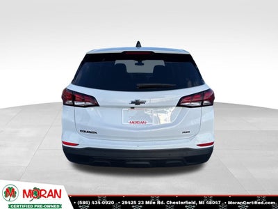 2023 Chevrolet Equinox LS