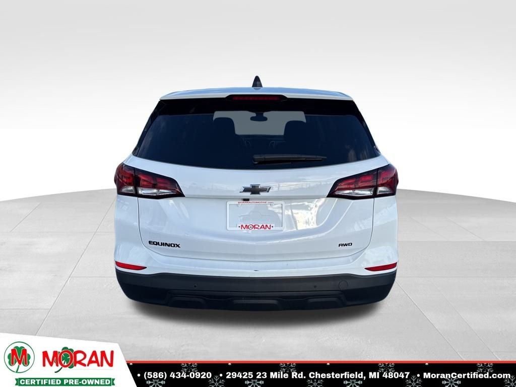 2023 Chevrolet Equinox LS