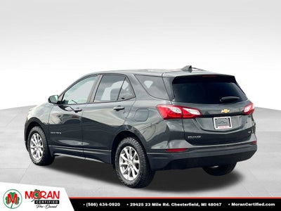 2020 Chevrolet Equinox LS
