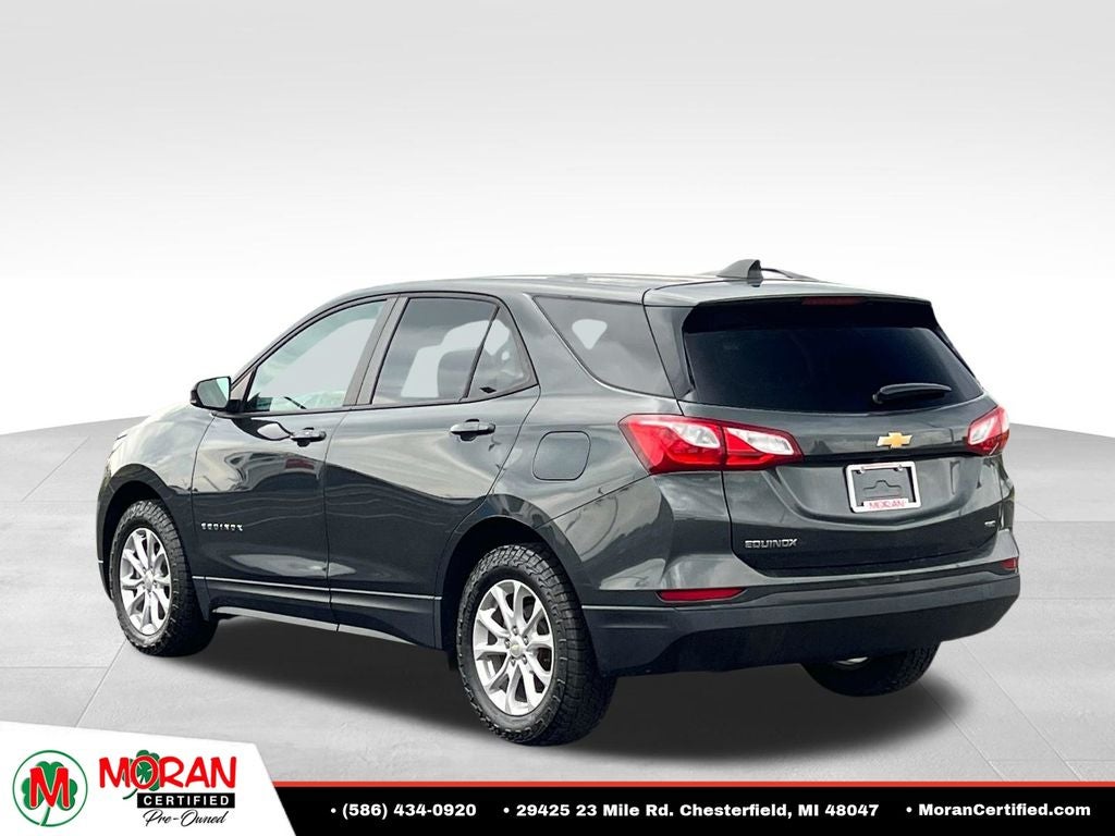 2020 Chevrolet Equinox LS