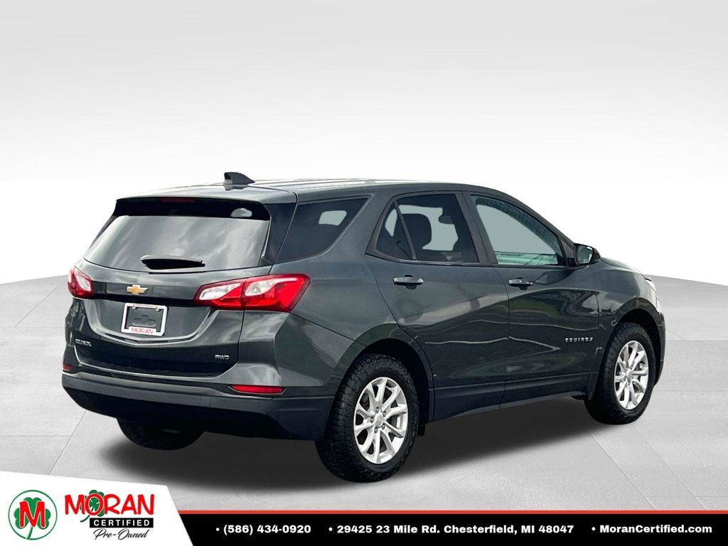 2020 Chevrolet Equinox LS
