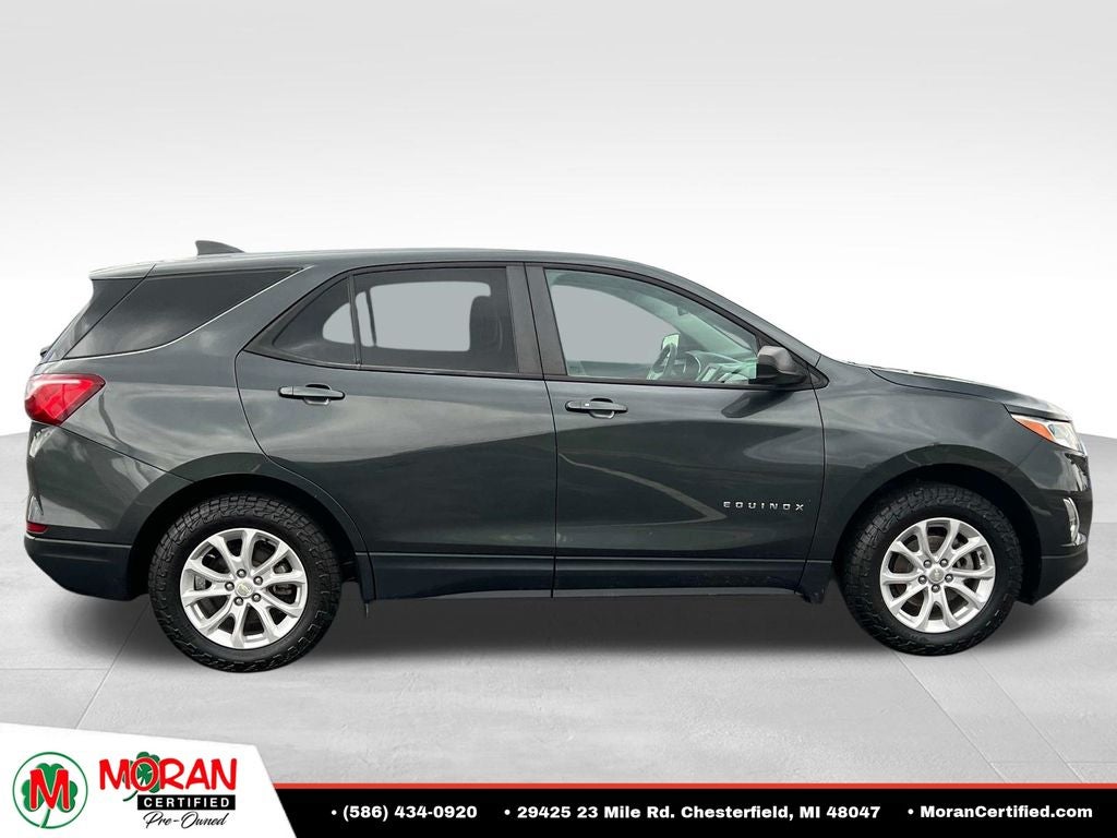 2020 Chevrolet Equinox LS