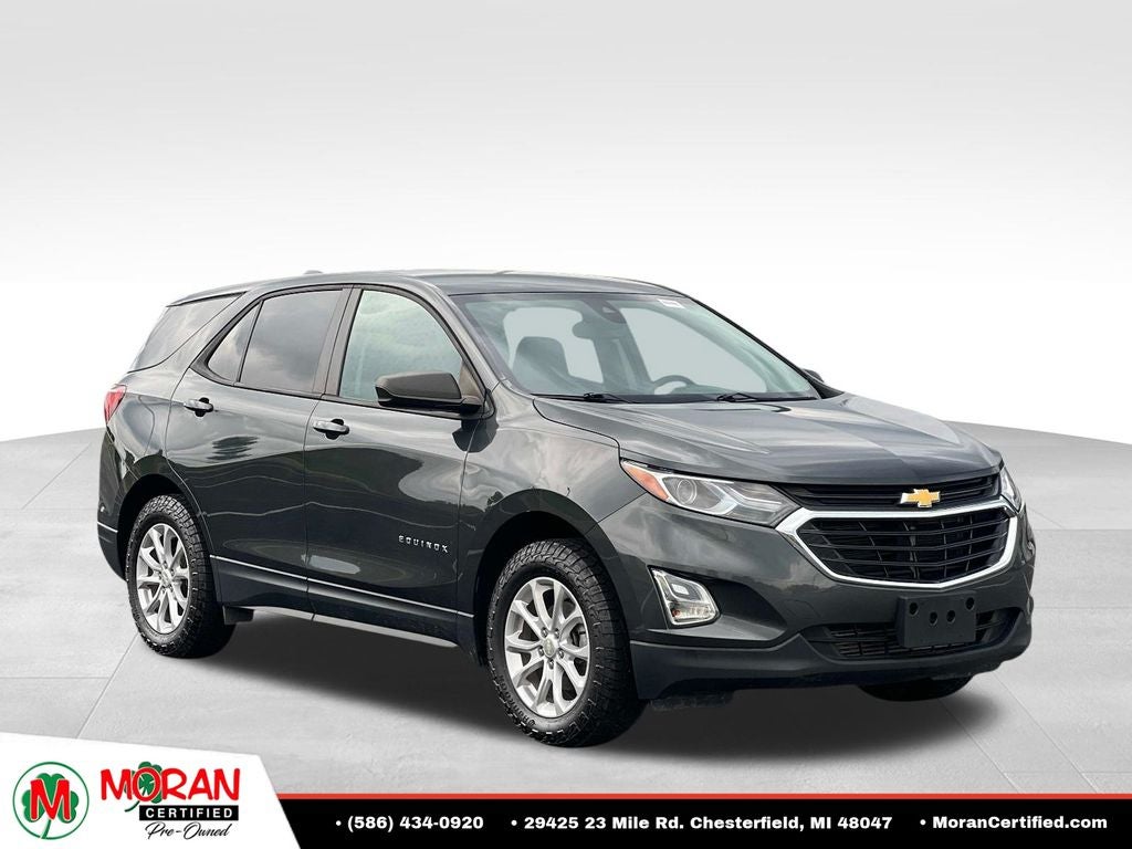 2020 Chevrolet Equinox LS