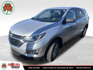 2021 Chevrolet Equinox LS