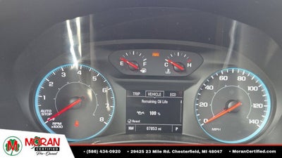 2020 Chevrolet Equinox LS