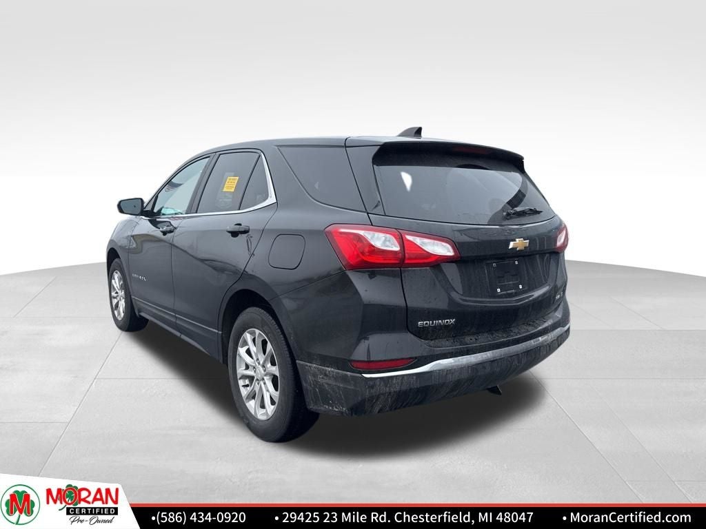 2021 Chevrolet Equinox LT
