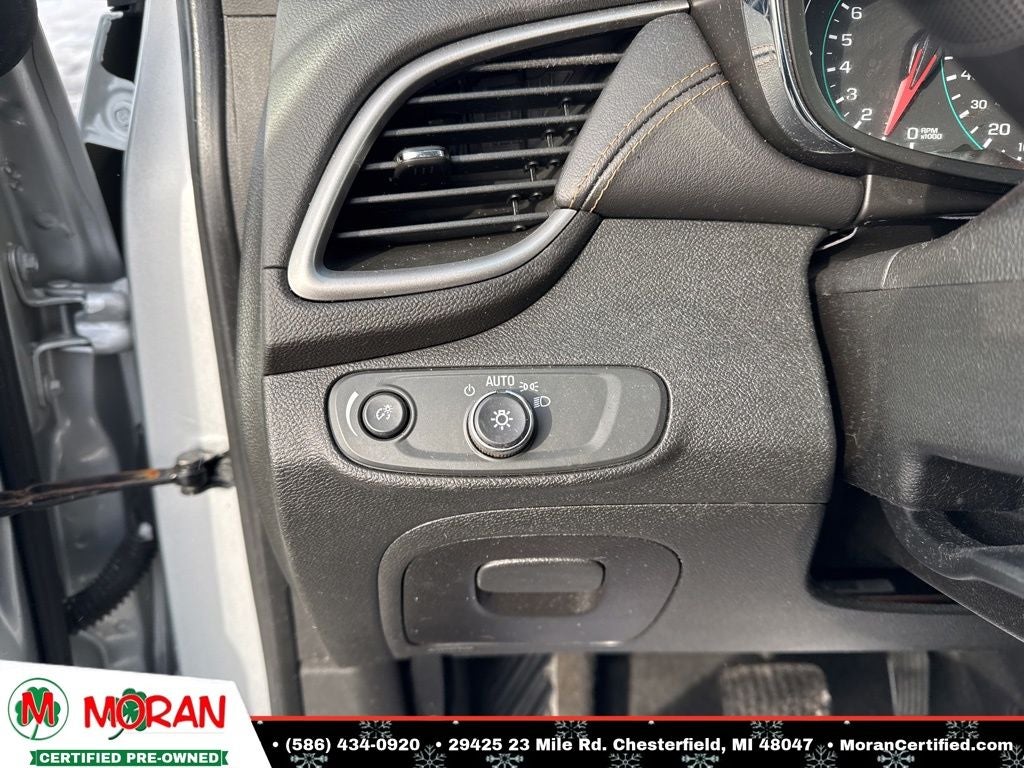 2020 Chevrolet Trax LS