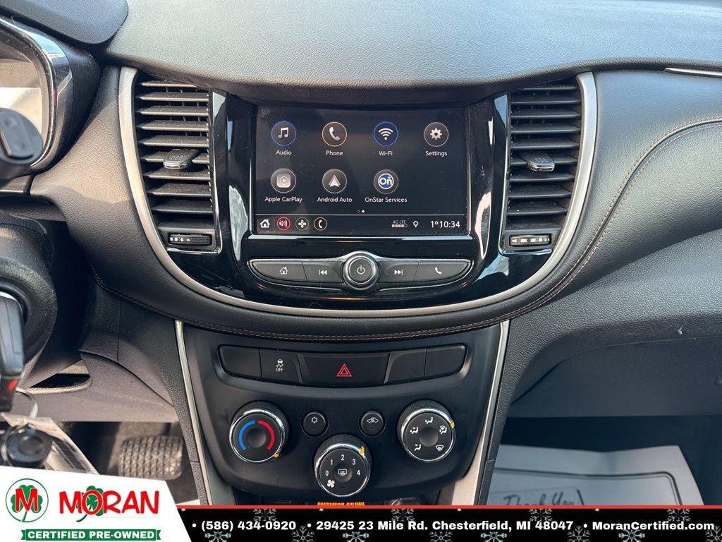 2020 Chevrolet Trax LS