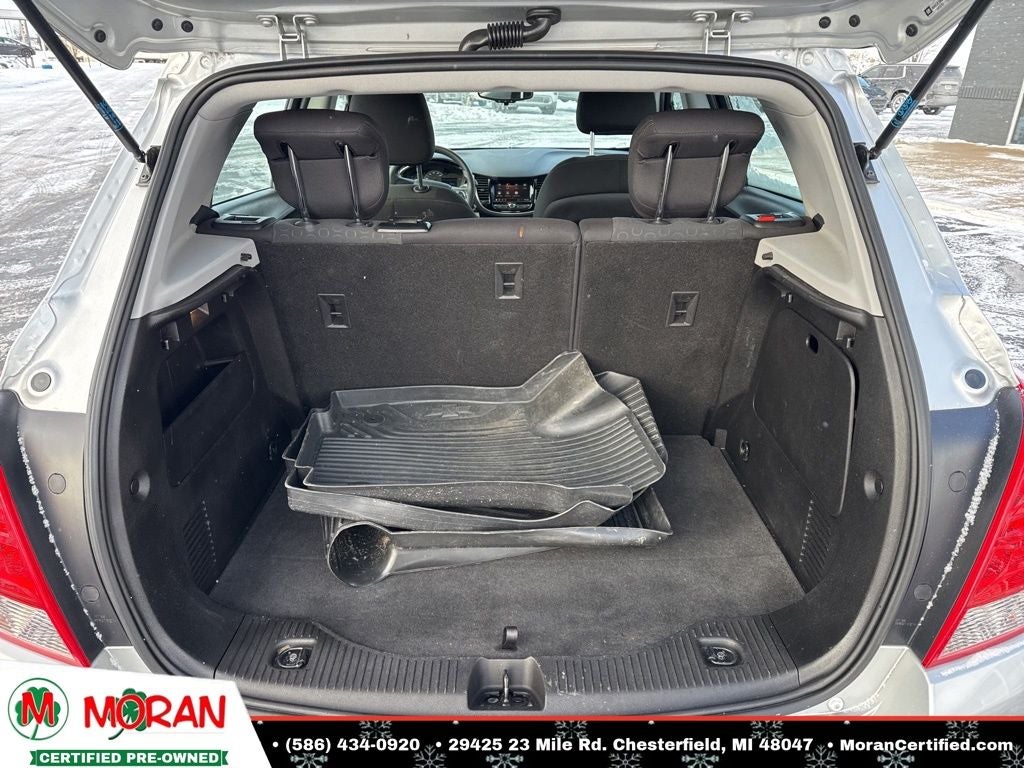 2020 Chevrolet Trax LS