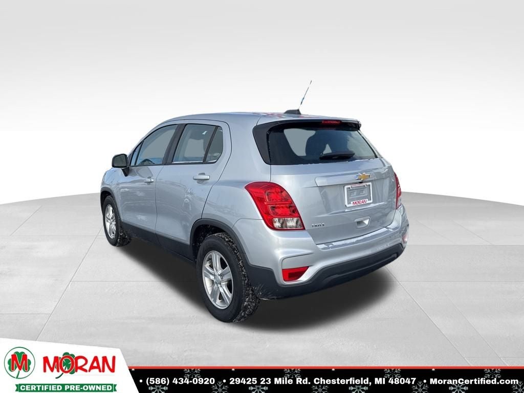 2020 Chevrolet Trax LS