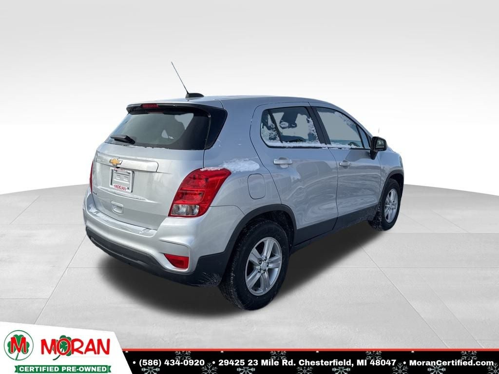 2020 Chevrolet Trax LS