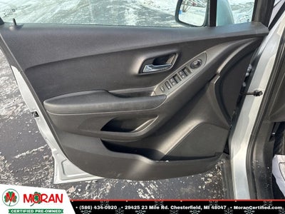 2020 Chevrolet Trax LS