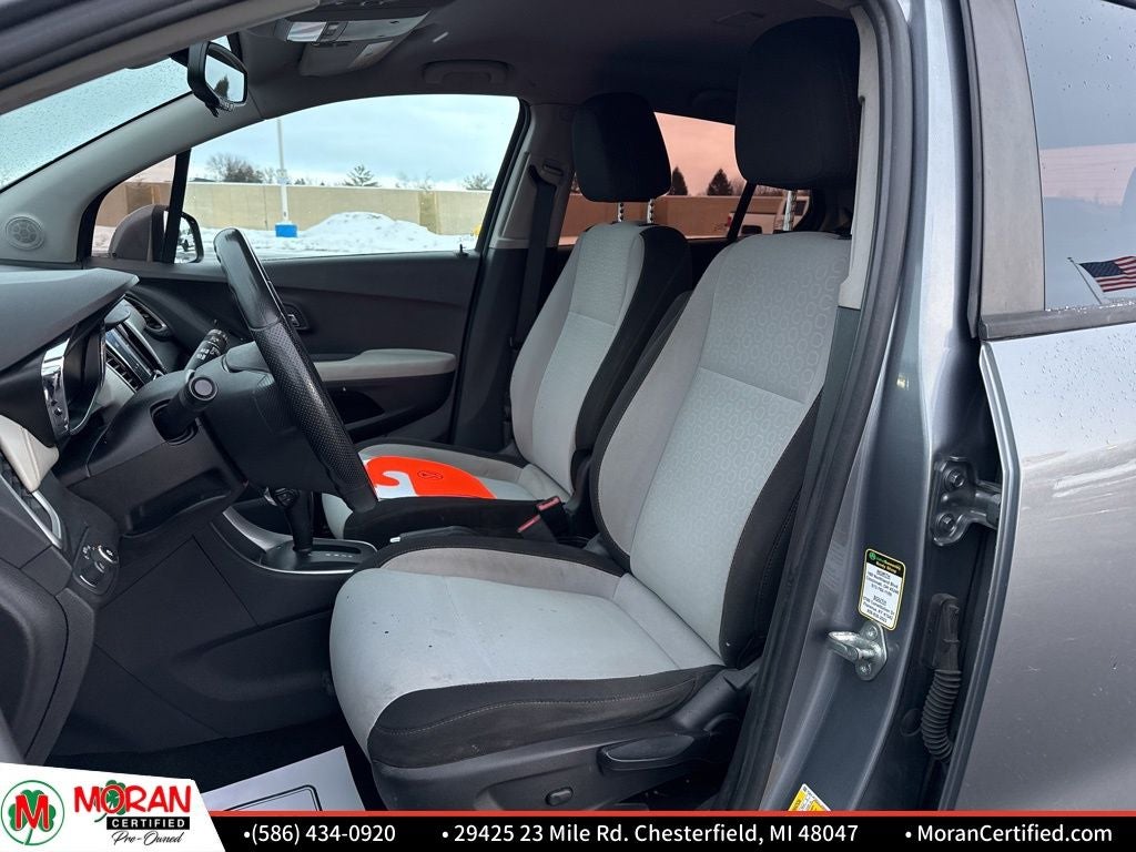 2020 Chevrolet Trax LS