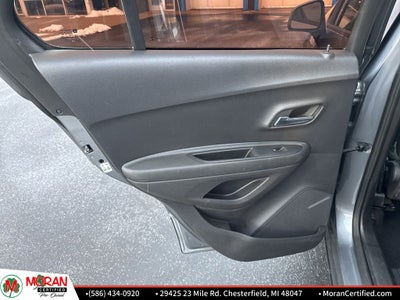 2020 Chevrolet Trax LS