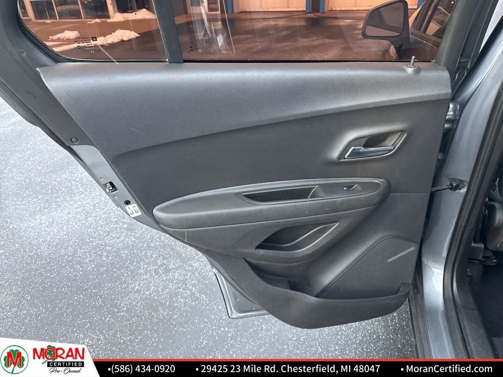 2020 Chevrolet Trax LS