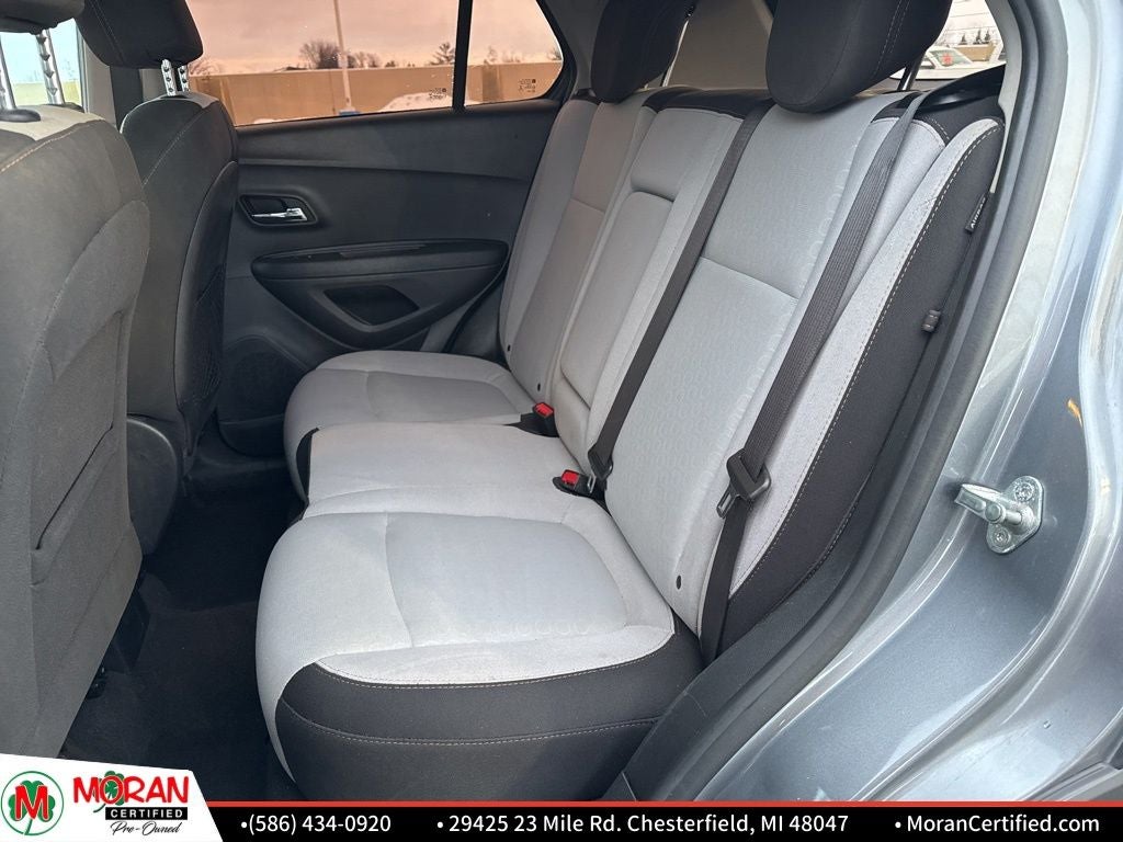 2020 Chevrolet Trax LS