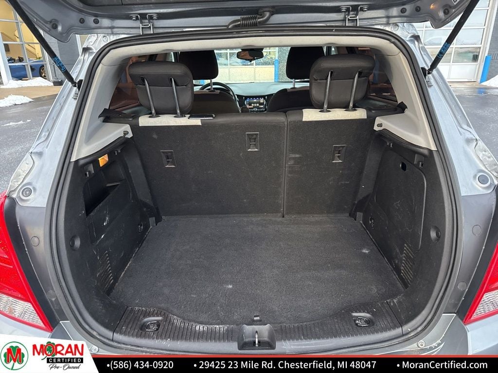 2020 Chevrolet Trax LS