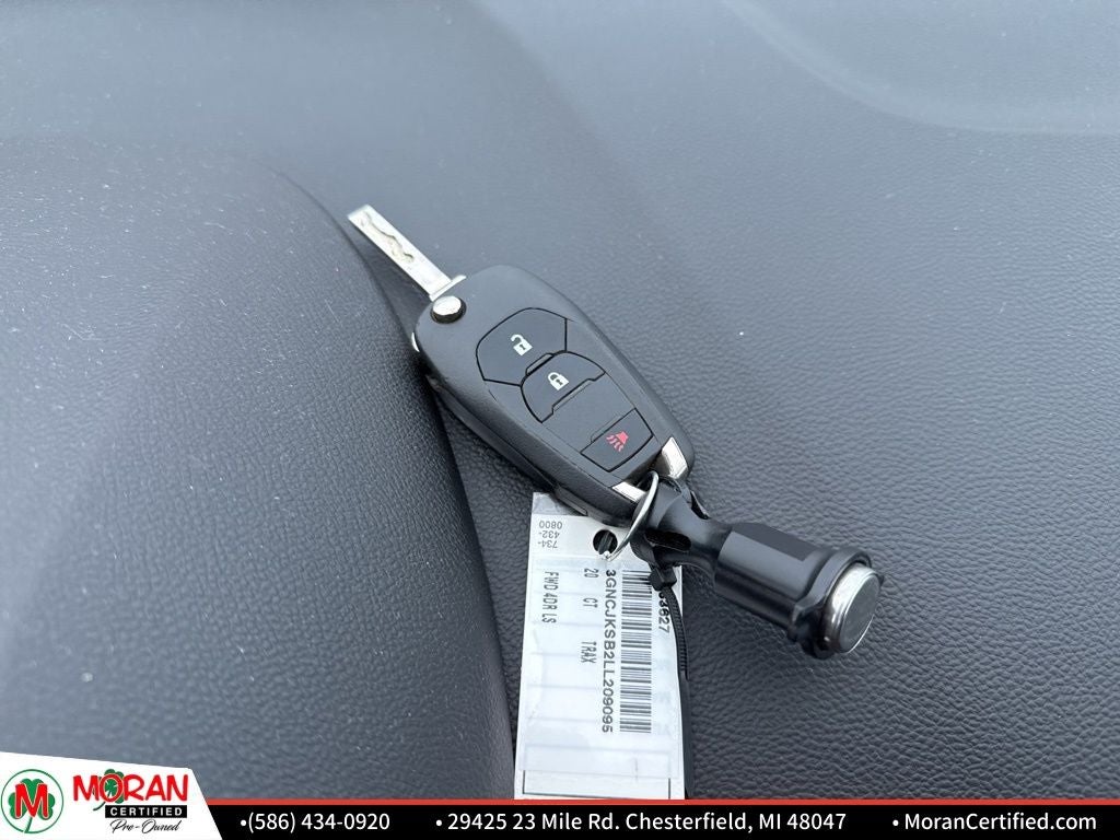 2020 Chevrolet Trax LS