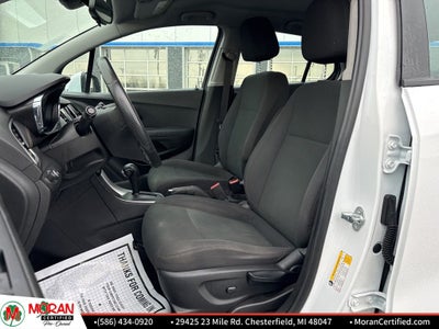 2019 Chevrolet Trax LS