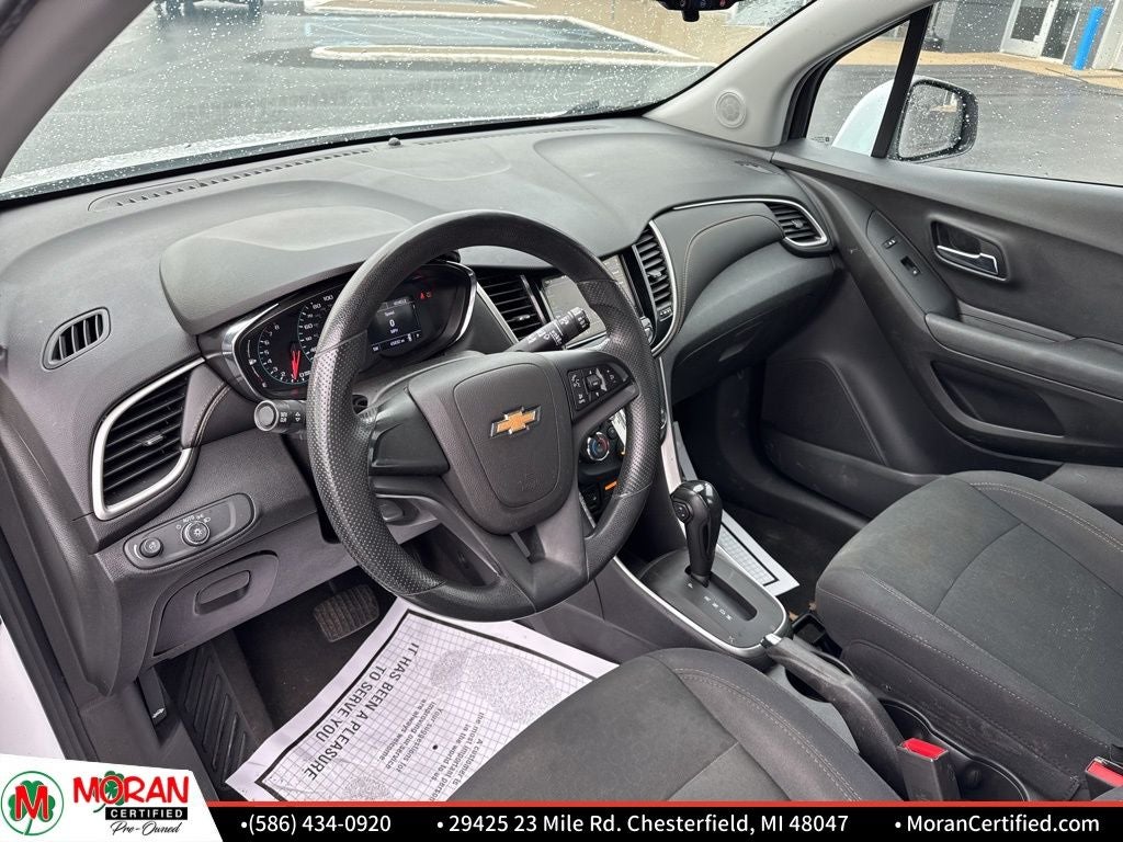 2019 Chevrolet Trax LS