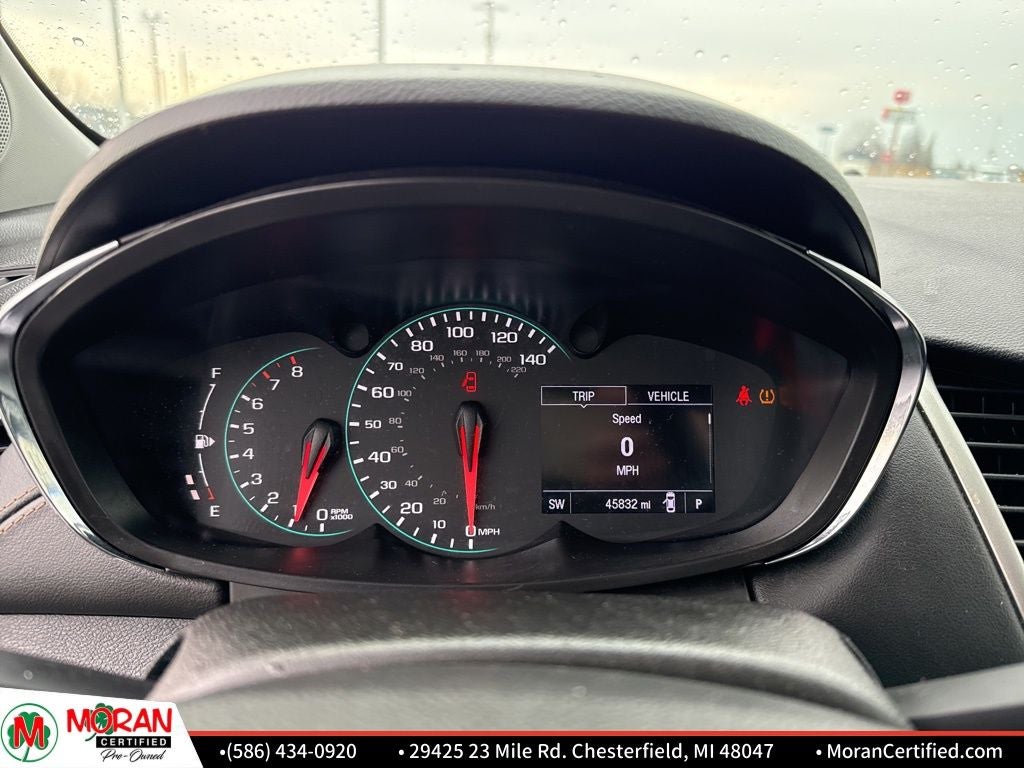 2019 Chevrolet Trax LS