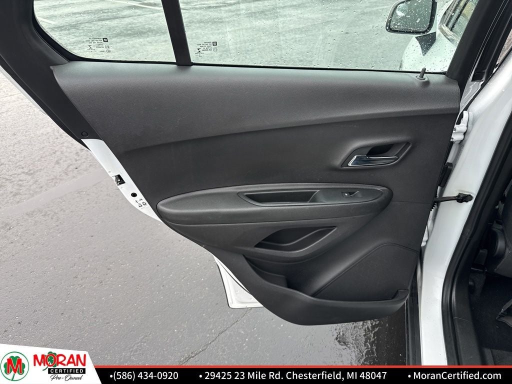 2019 Chevrolet Trax LS