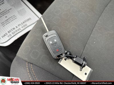 2019 Chevrolet Trax LS