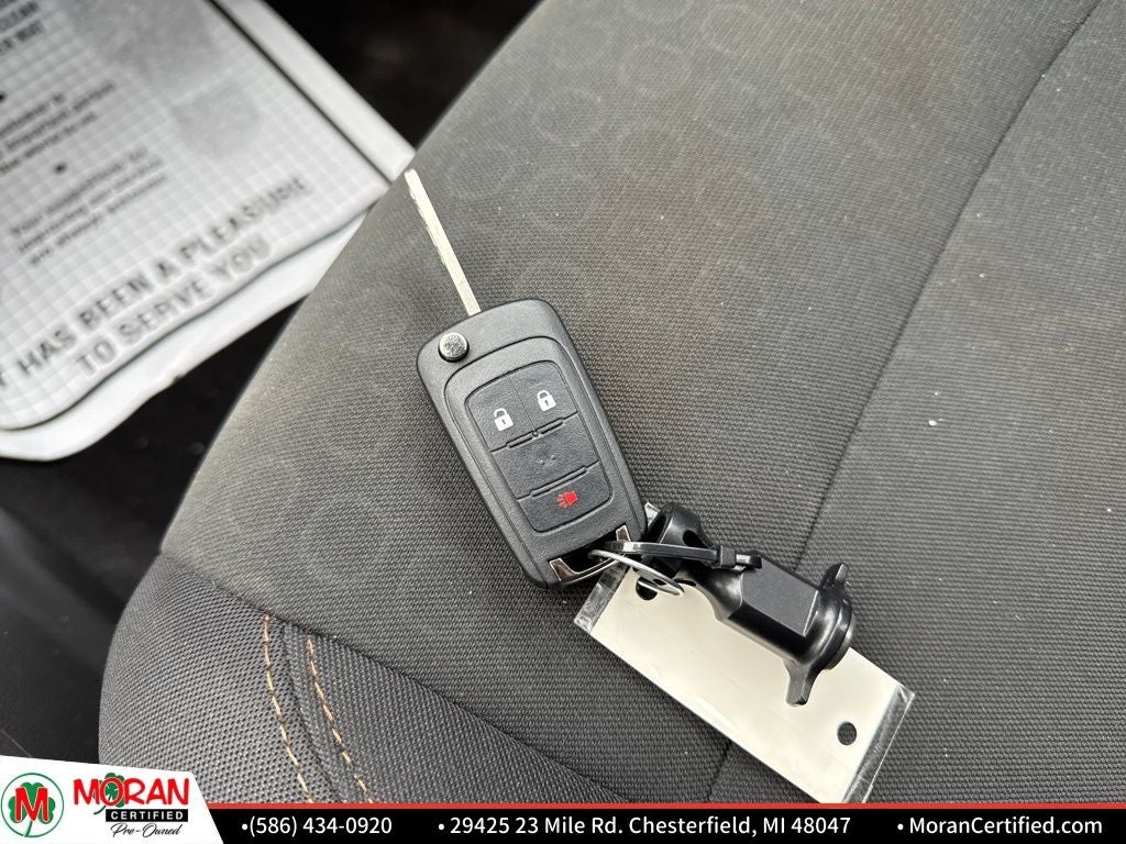 2019 Chevrolet Trax LS