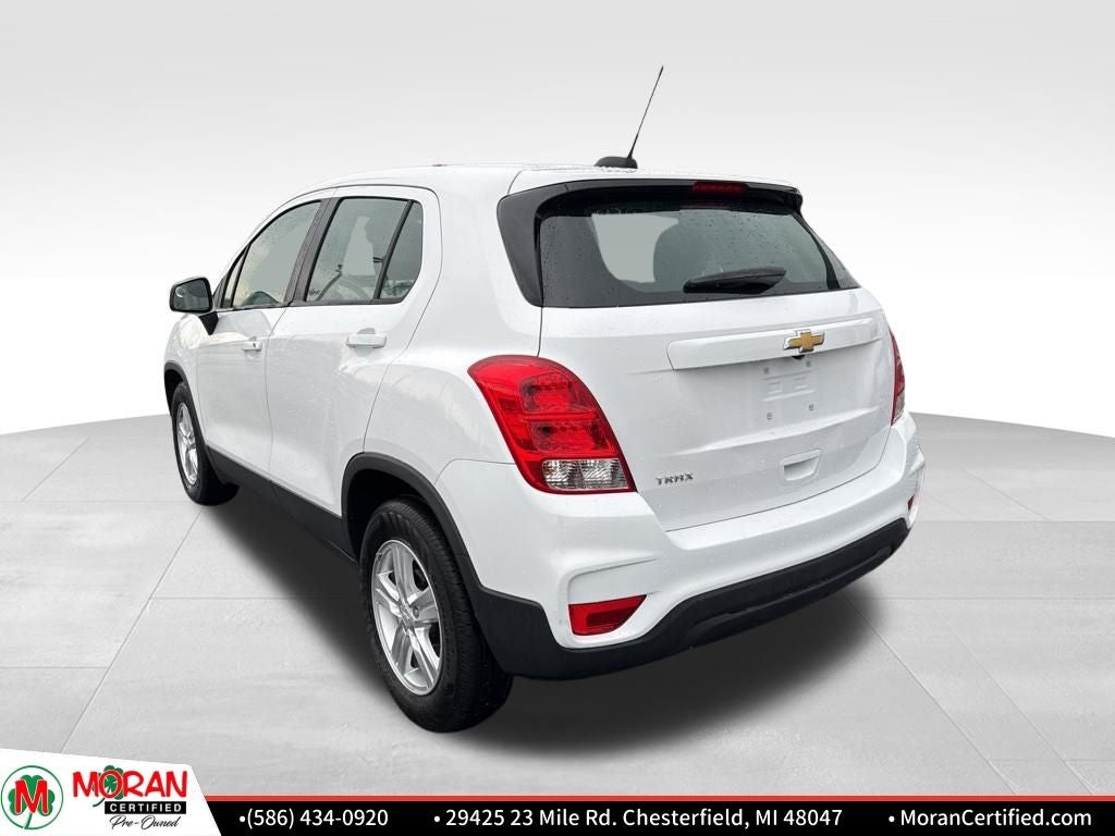 2019 Chevrolet Trax LS