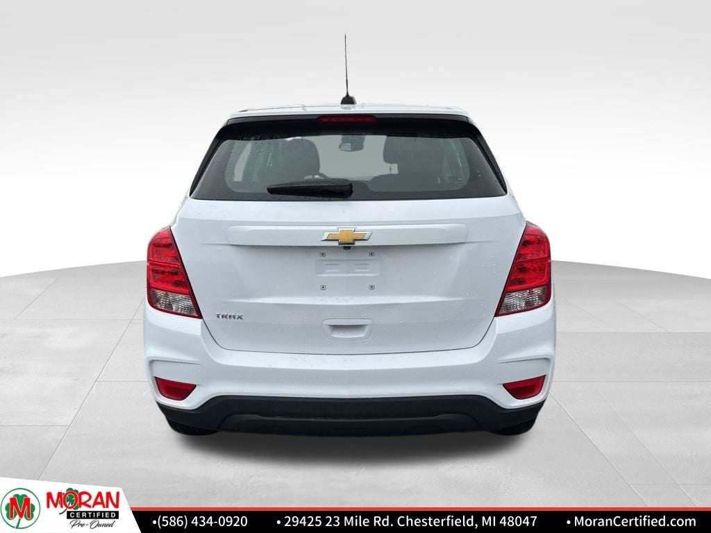 2019 Chevrolet Trax LS